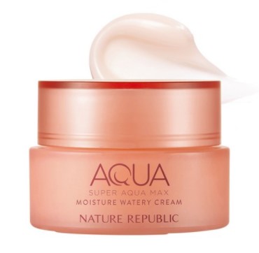 スーパーアクアマックス モイスチャー 水分クリーム [乾燥肌用]