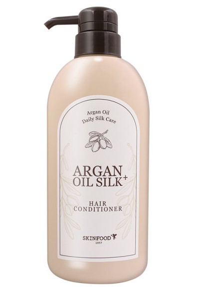 アルガンオイル シルクプラス ヘアコンディショナー